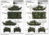 Trumpeter 09579 Russian T-80UE-1 MBT 1/35